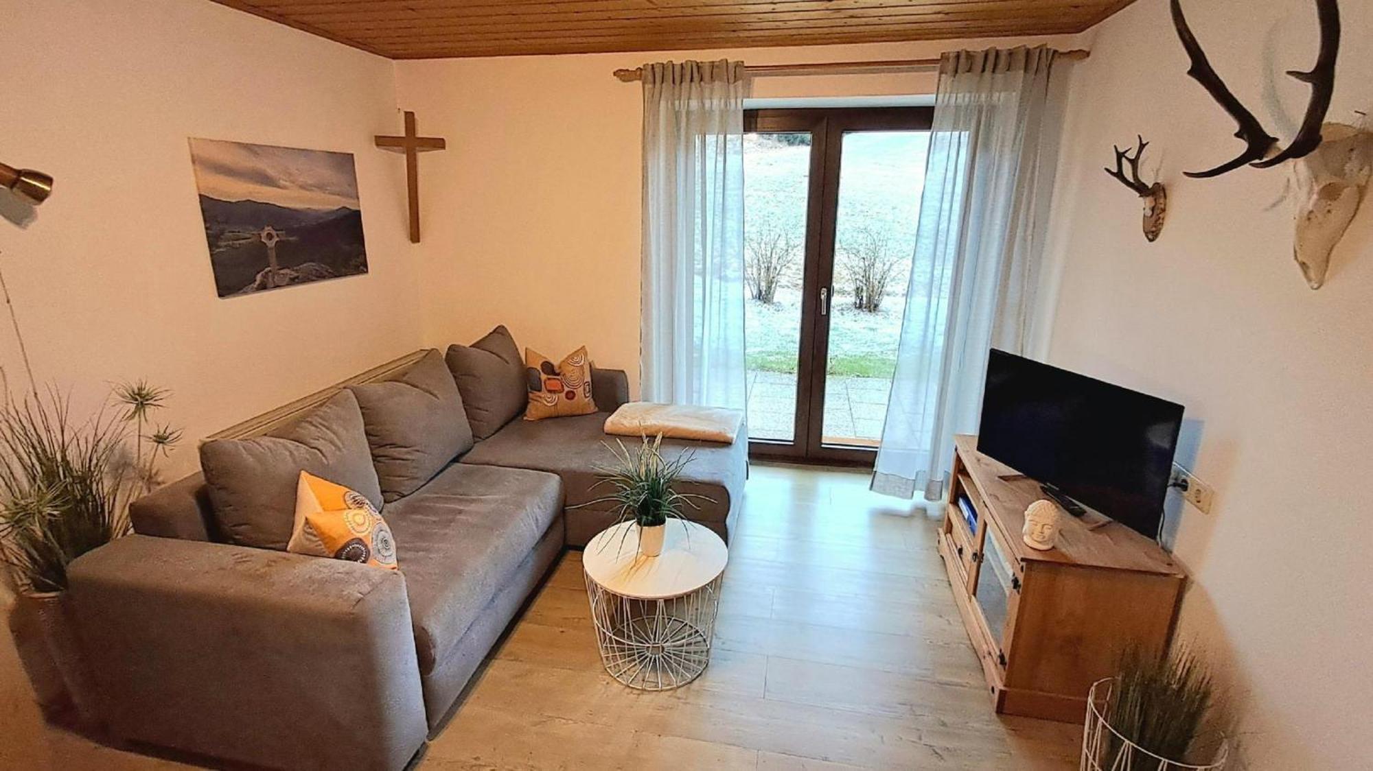 Ferienhaus Mariele Lohberg Exterior foto