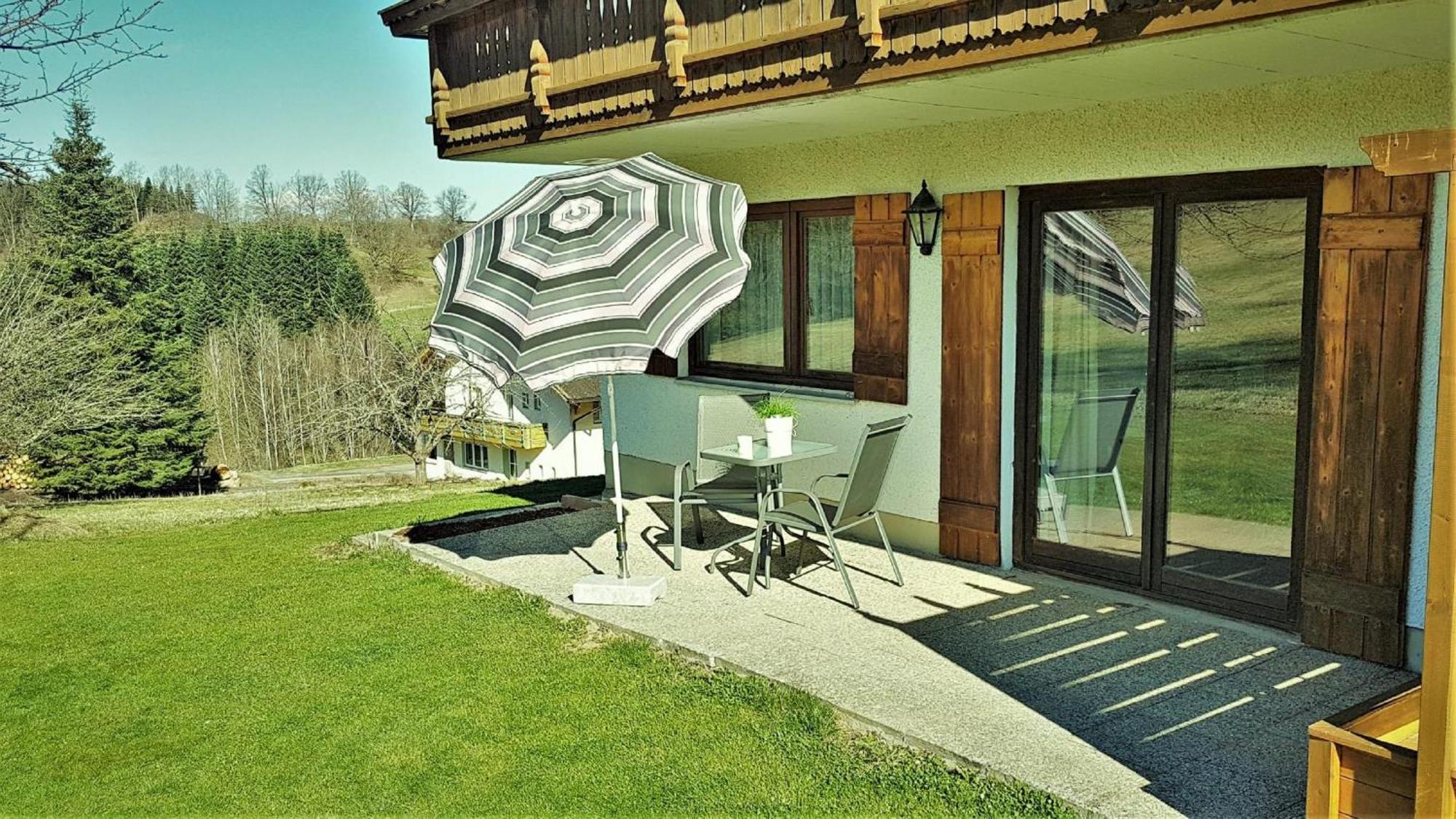 Ferienhaus Mariele Lohberg Exterior foto