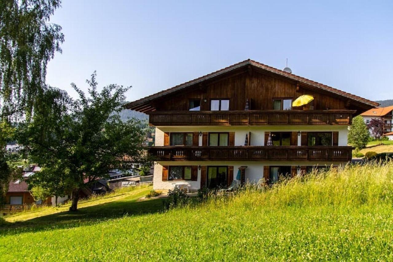 Ferienhaus Mariele Lohberg Exterior foto